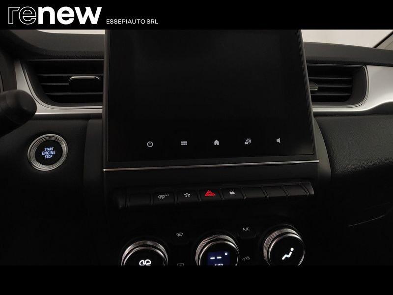 Renault Captur 1.0 TCE 90 TECHNO