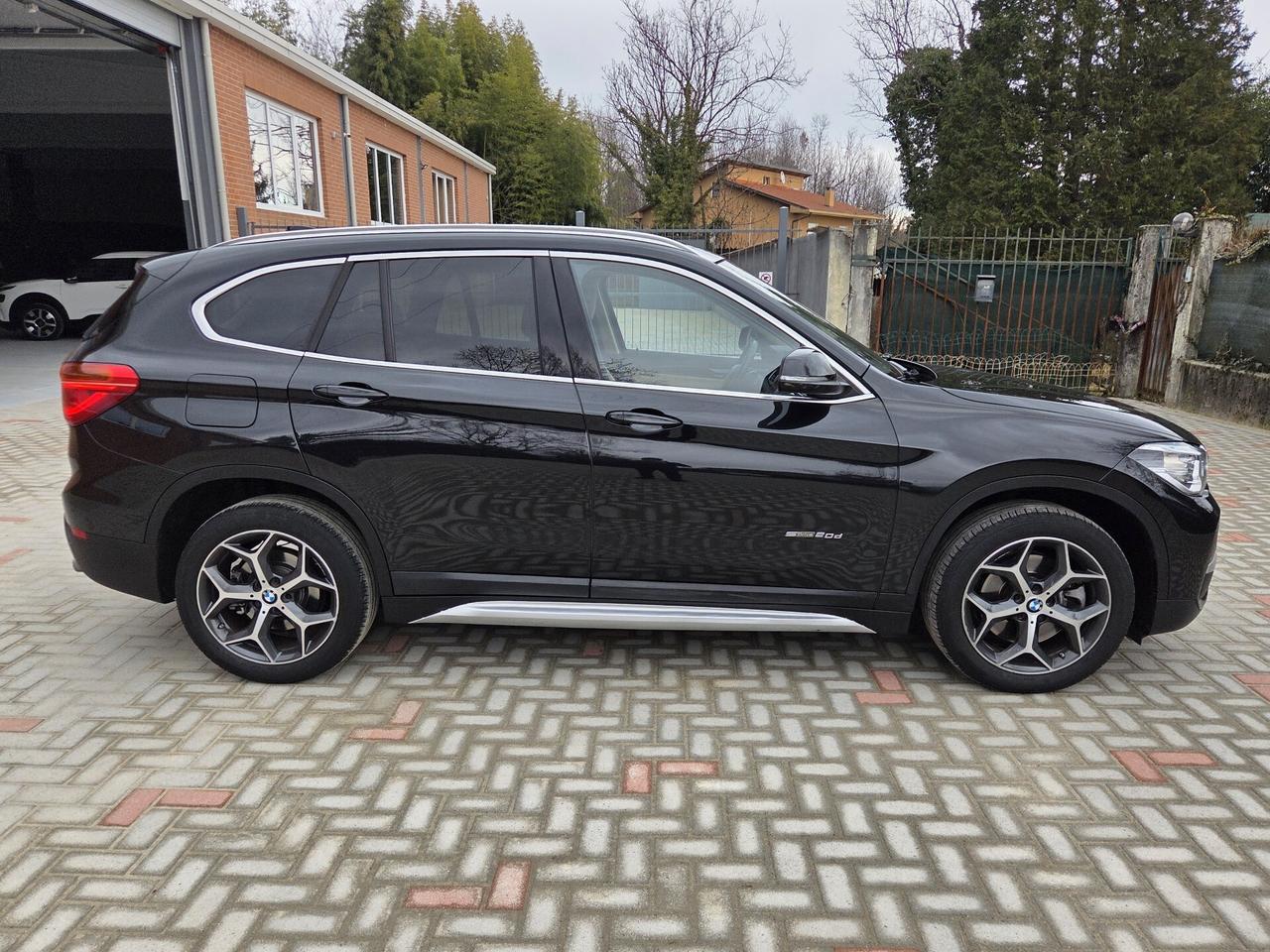 Bmw X1 sDrive 20d 190cv Euro6b