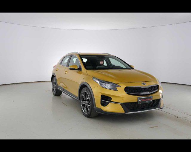 KIA XCeed 1.4 T-GDi Style