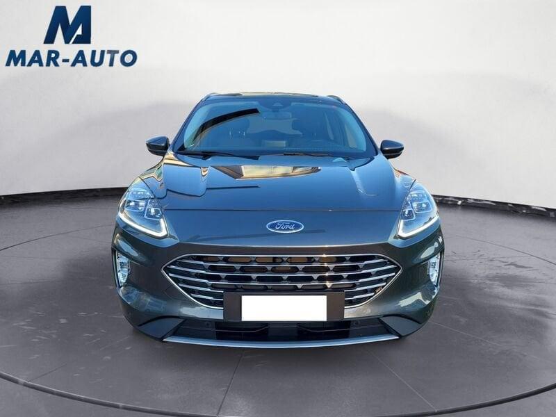 Ford Kuga Kuga 1.5 ecoboost Titanium X 2wd 150cv