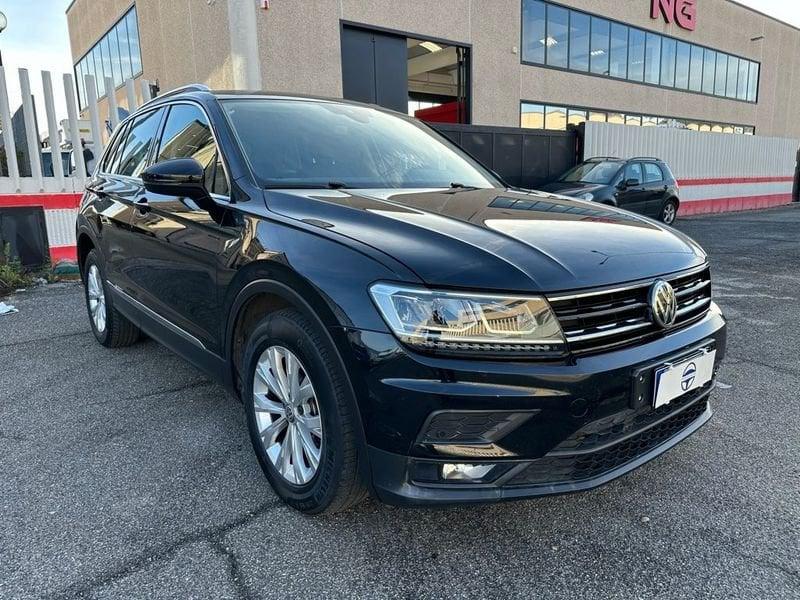 Volkswagen Tiguan 2.0 TDI DSG 4MOTION BlueMotion Technology 150cv