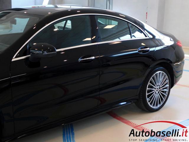 MERCEDES-BENZ CLA 250 E PHEV AMG LINE ADVANCED PLUS PLUG-IN HYBRID