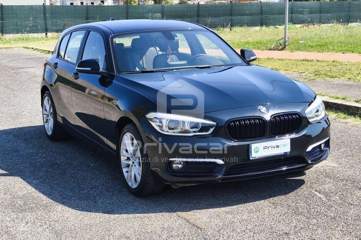 BMW 116d 5p. Urban