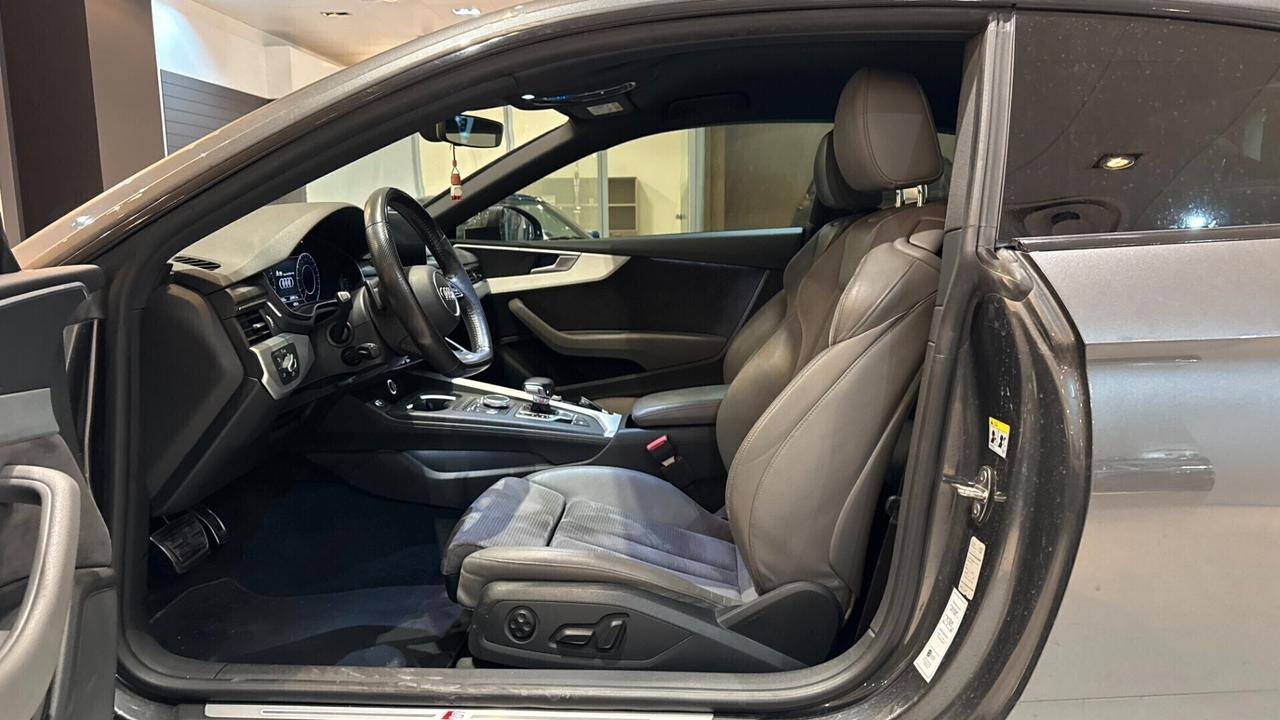 Audi A5 2.0 TFSI 252 CV quattro S tronic - 2017