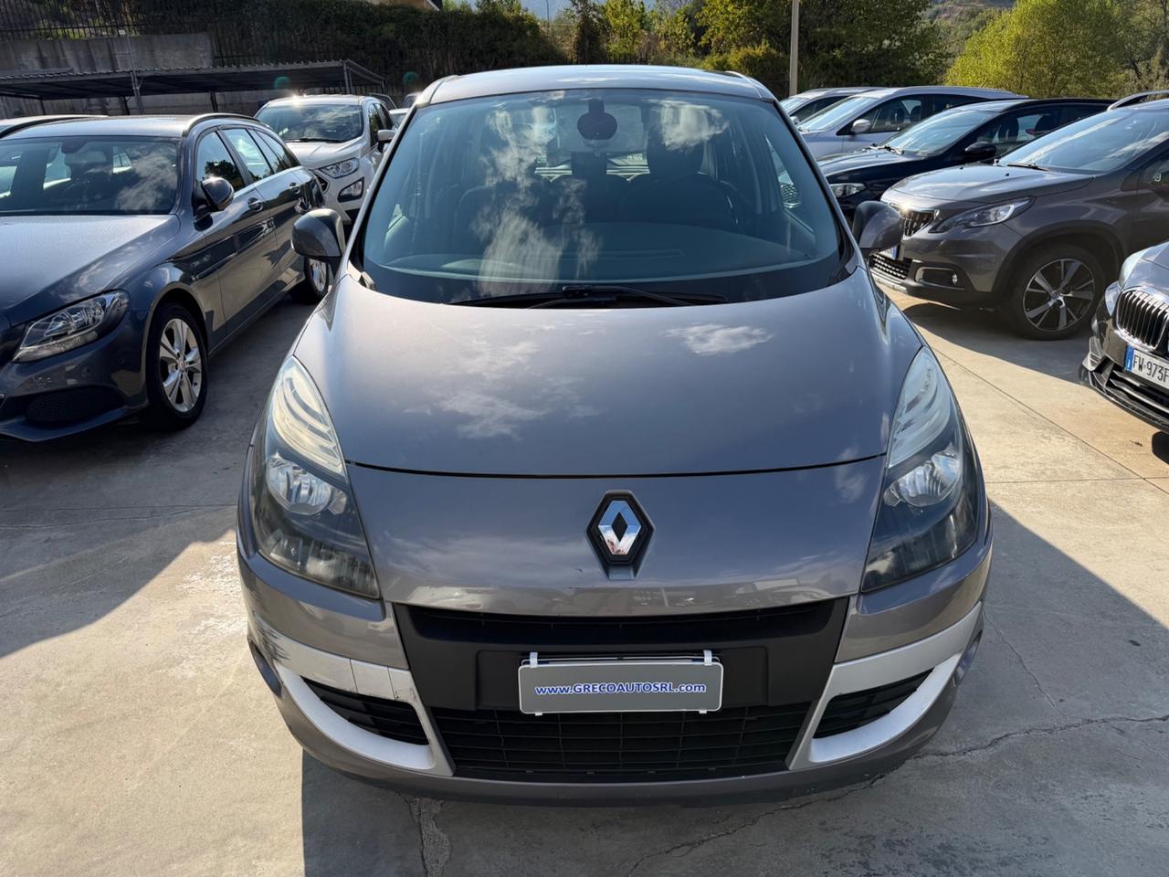 Renault SCENIC XMOD 1.5dCi 110CV