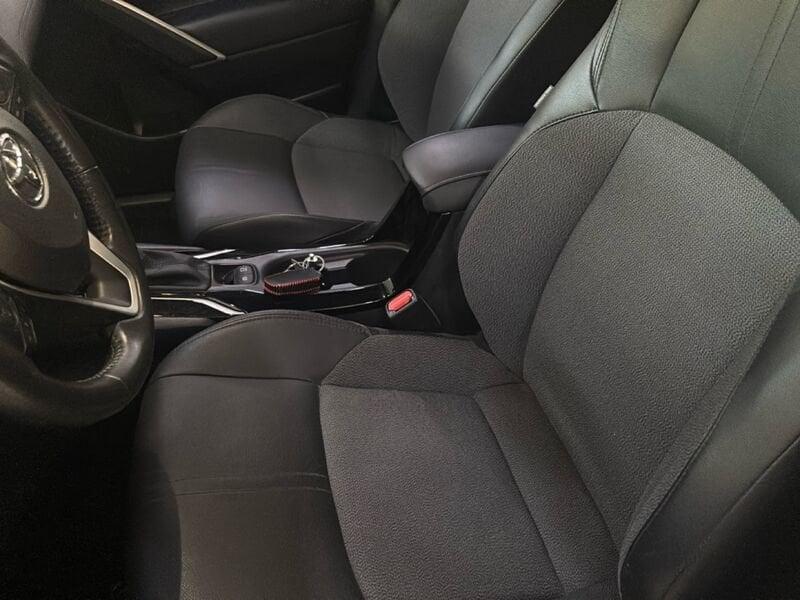 Toyota Corolla Cross 2.0H (197 CV) E-CVT Lounge 2WD