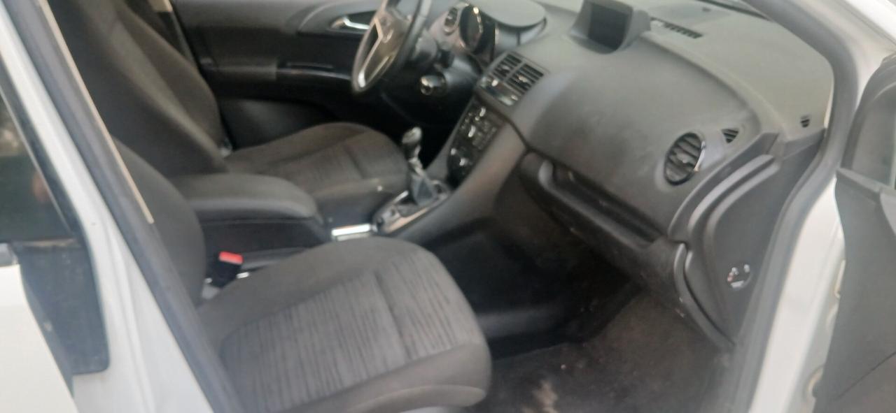 Opel Meriva 1.4 Turbo 120CV GPL scaduto