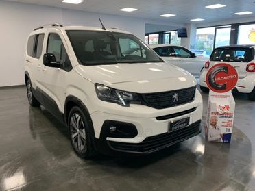 PEUGEOT Rifter 7 POSTI GT Line Long Passo Lungo 1.5 BlueHDi