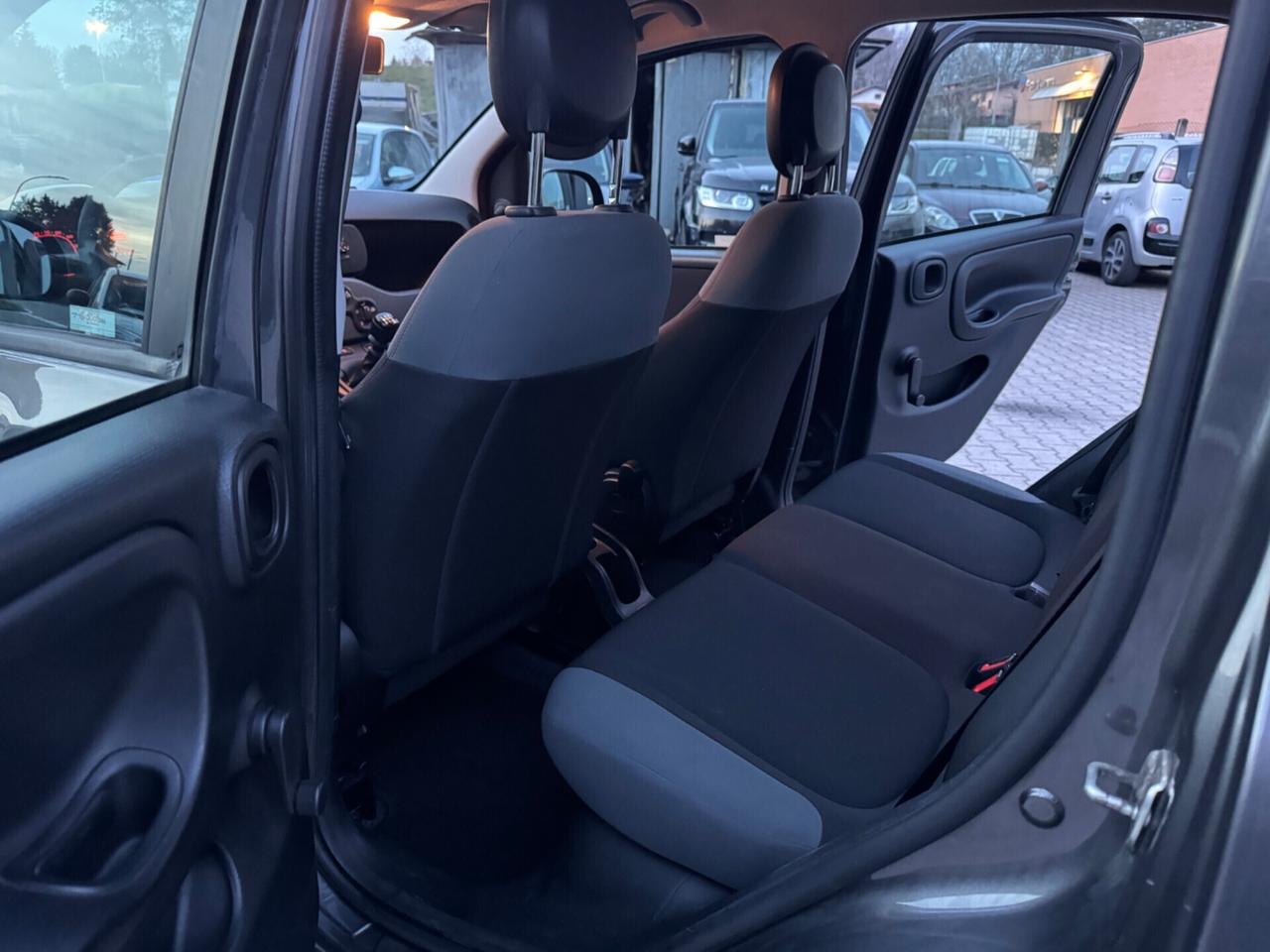 Fiat Panda 1.2 Easy neopatentati