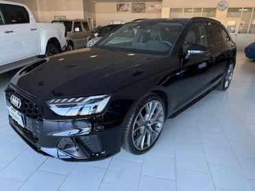 Audi A4 Avant 40 TDI quattro S tronic line edition