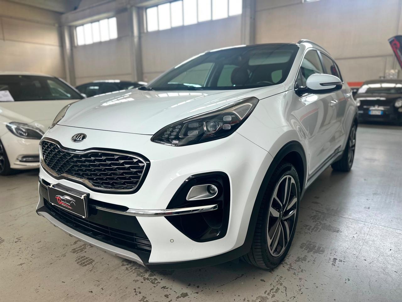 Kia Sportage 1.6 CRDI 136 CV DCT7 2WD GT Line NEOPATENTATI