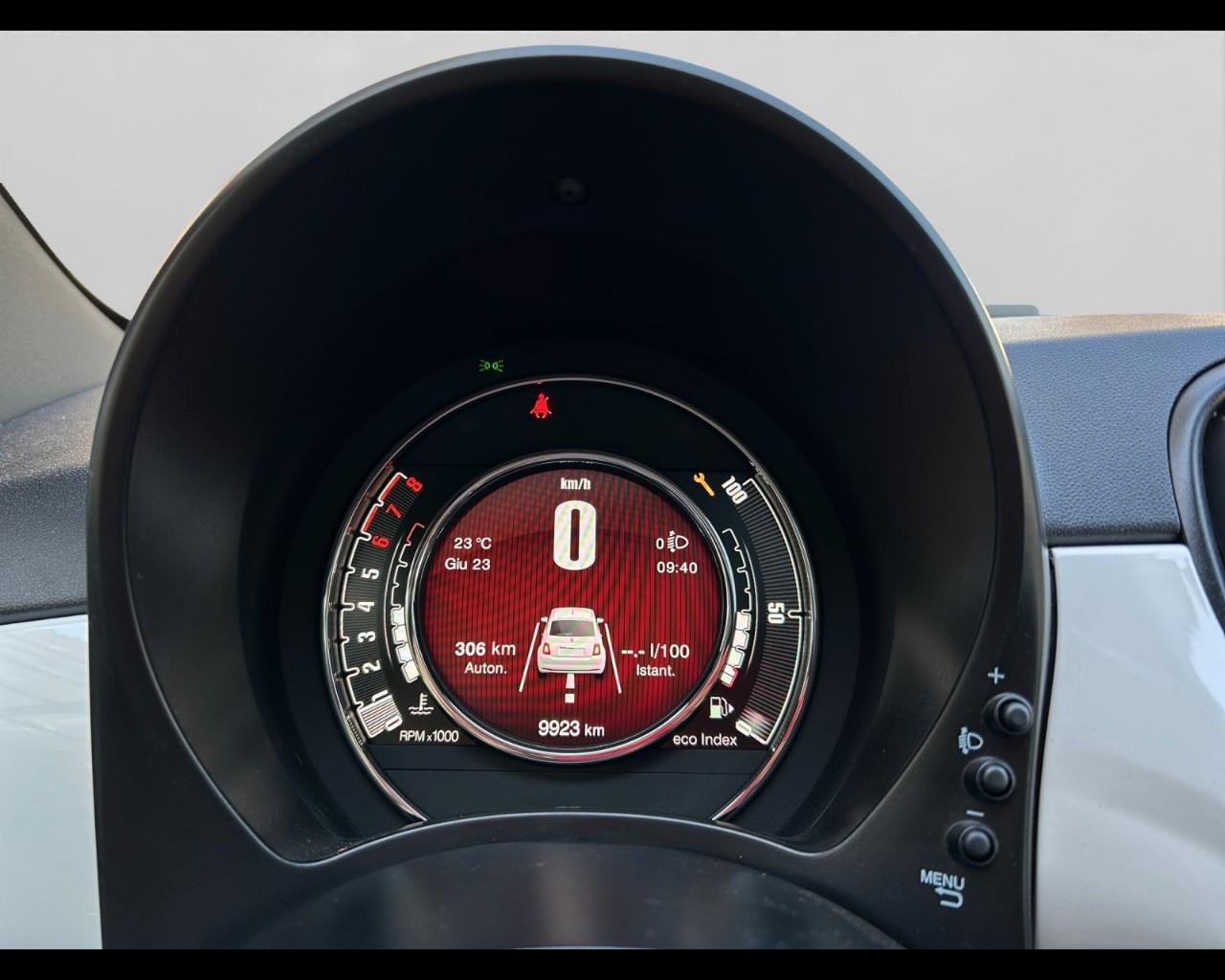 FIAT 500 III 2015 - 500 1.0 hybrid Dolcevita 70cv