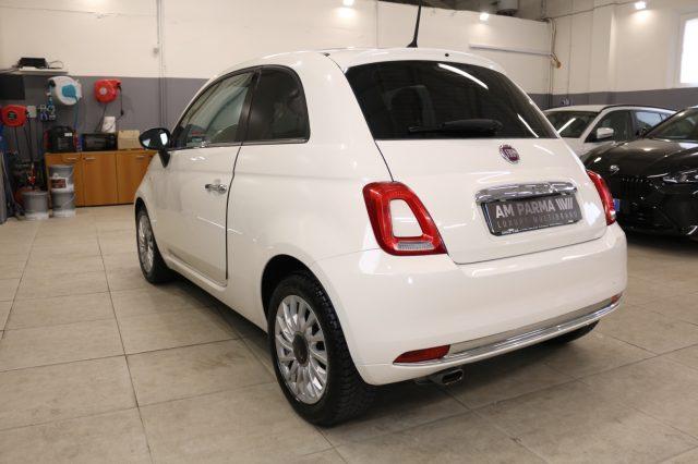 FIAT 500 1.2 EasyPower Lounge GPL ""DISTRIBUZIONE FATTA"