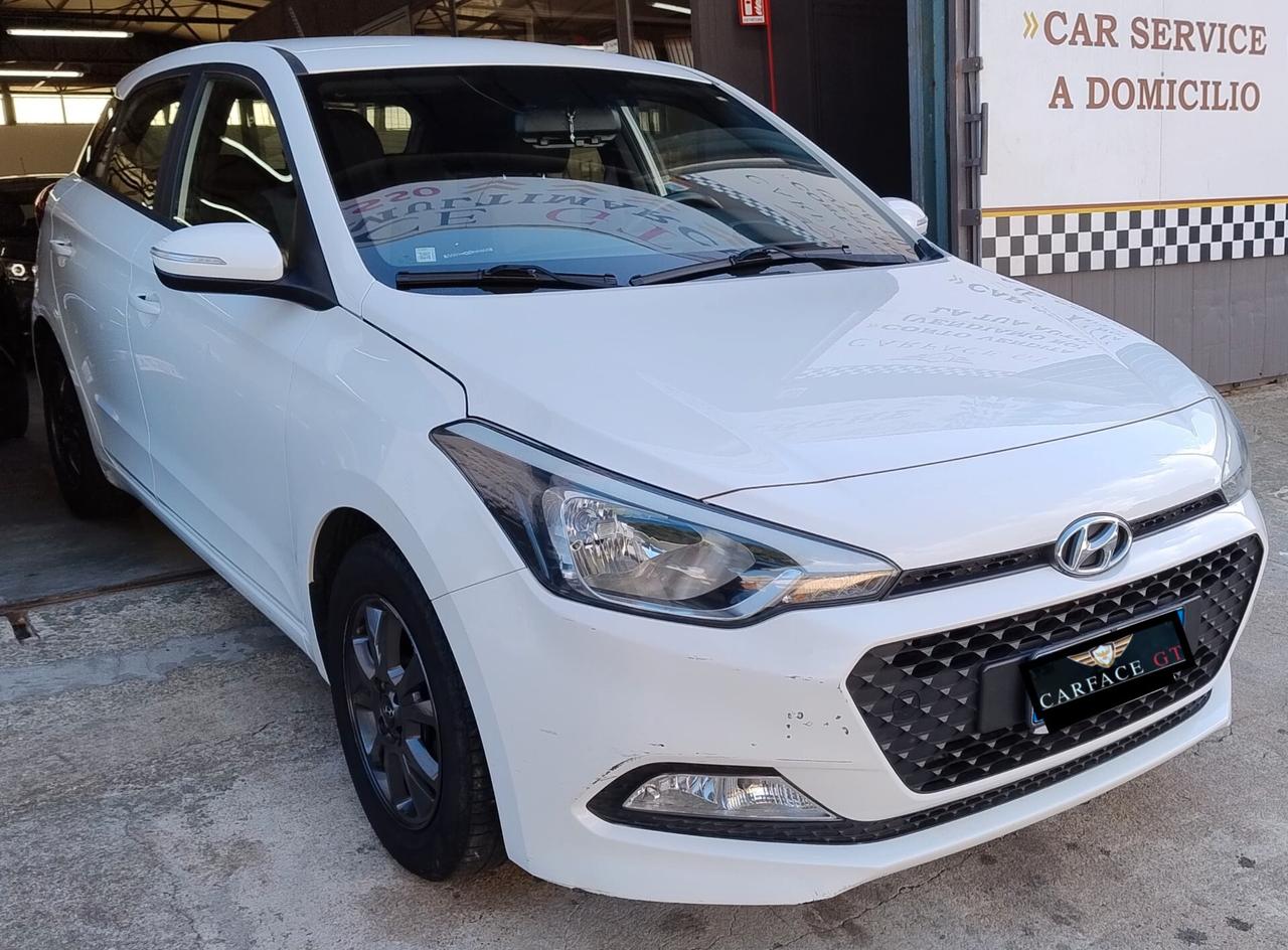 Hyundai i20 1.2 75CV NEOPATENTATI - 2017