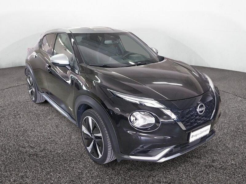 Nissan Juke 1.6 hev N-Design
