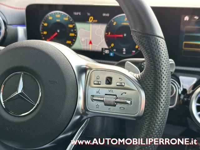 MERCEDES-BENZ CLA 180 d Automatic Premium AMG (Tetto/LED64/PackNight)