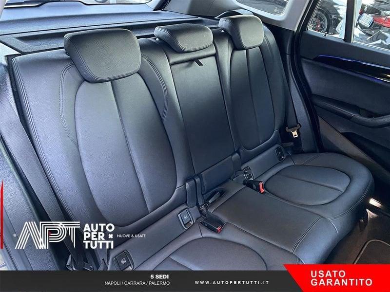 BMW X1 X1 sdrive18d xLine Plus auto