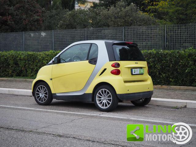 SMART ForTwo 1000 52 kW coupé passion