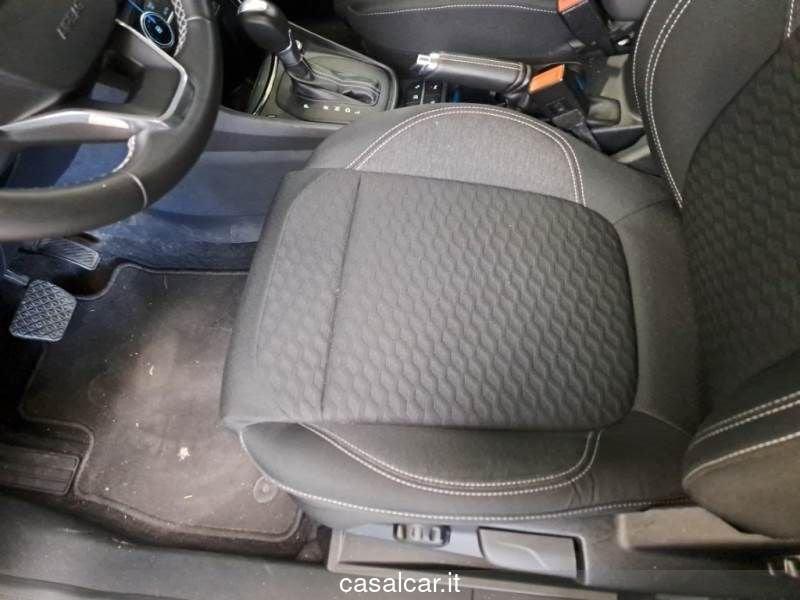 Ford Puma 1.0 EcoBoost Hybrid 125 CV S&S aut. Titanium 3 ANNI DI GARANZIA KM ILLIMITATI PARI ALLA NUOVA