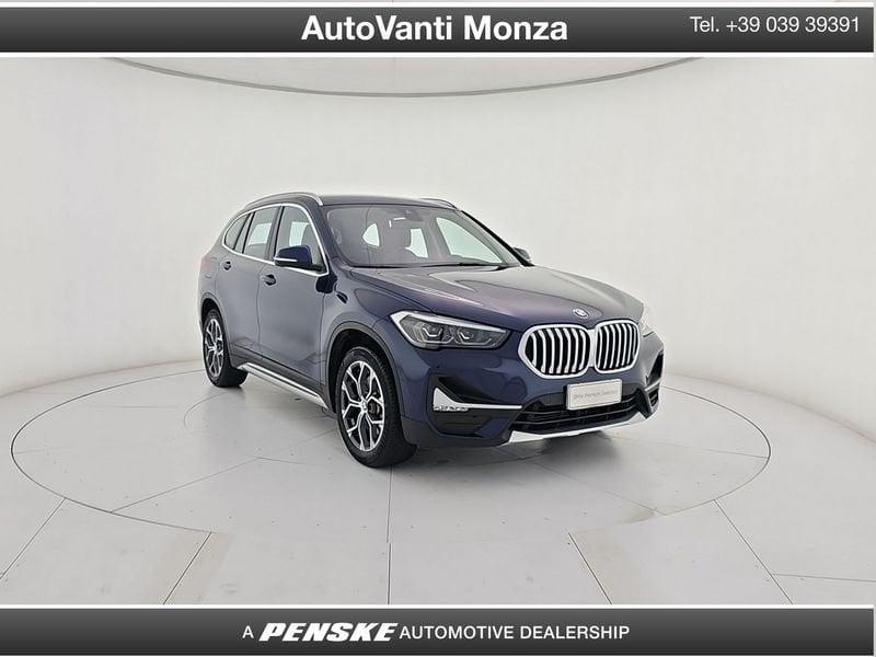 BMW X1 sDrive20i xLine