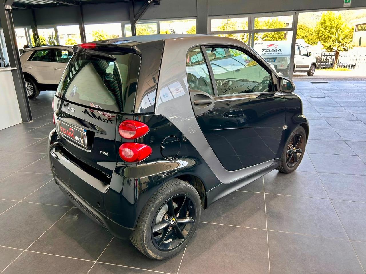 Smart fortwo coupe Fortwo 1.0 mhd Teen II 61cv