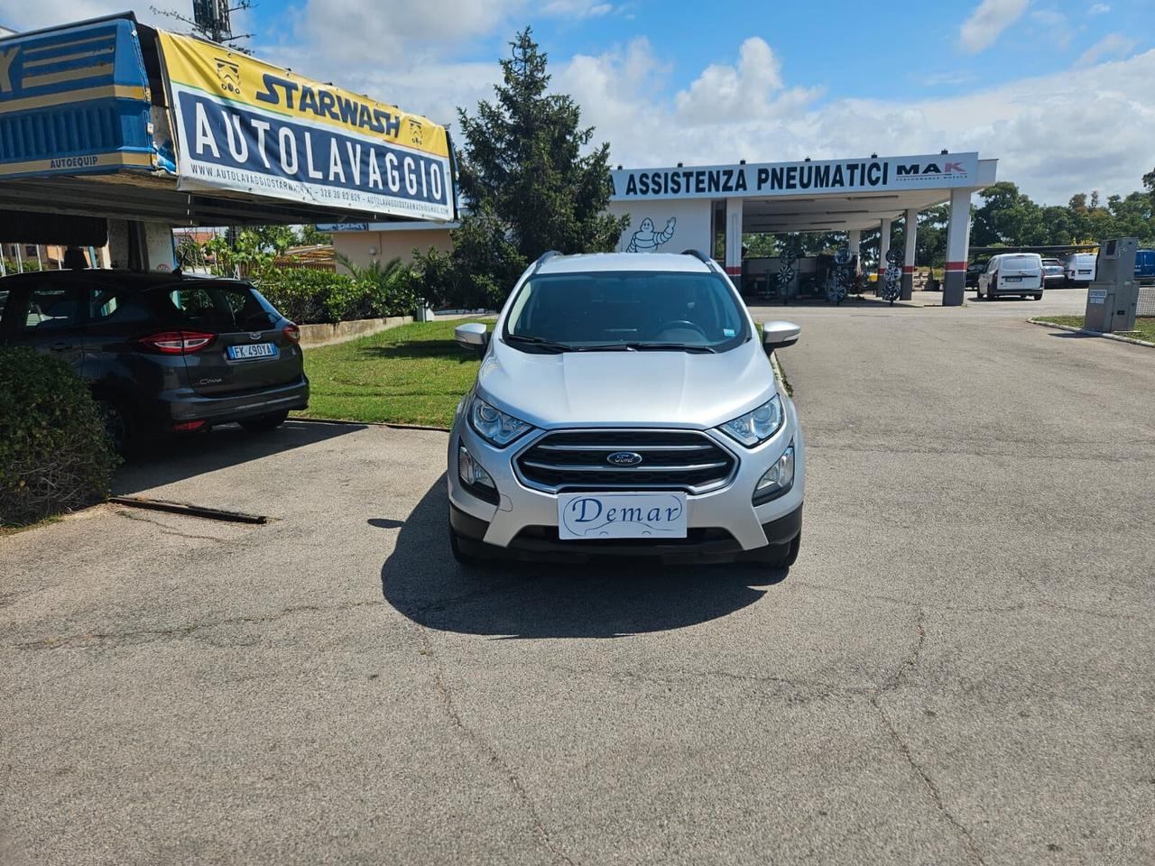 Ford EcoSport 1.0 EcoBoost 125 CV Start&Stop Business