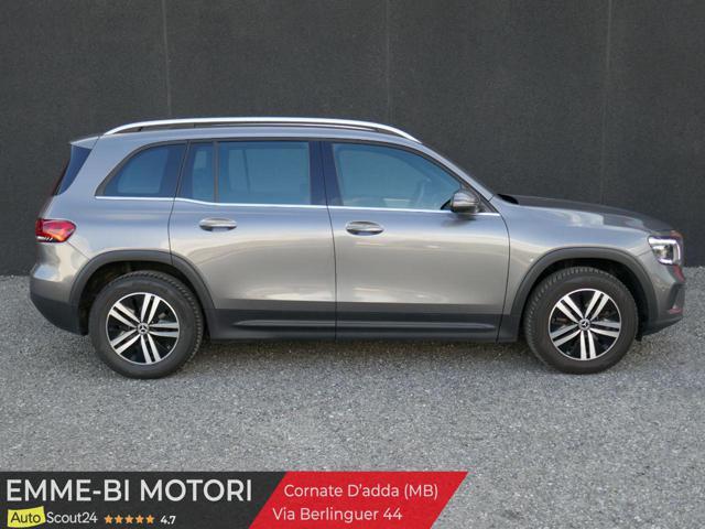 MERCEDES-BENZ GLB 200 d Automatic Business Extra
