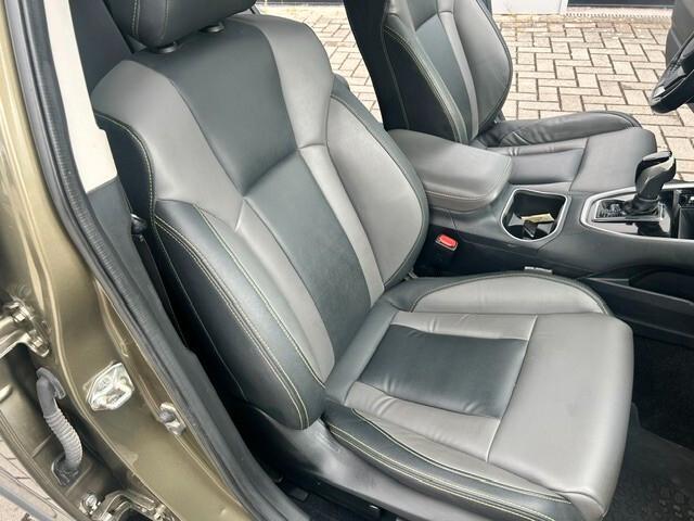 Subaru OUTBACK 2.5i Lineartronic 4dventure