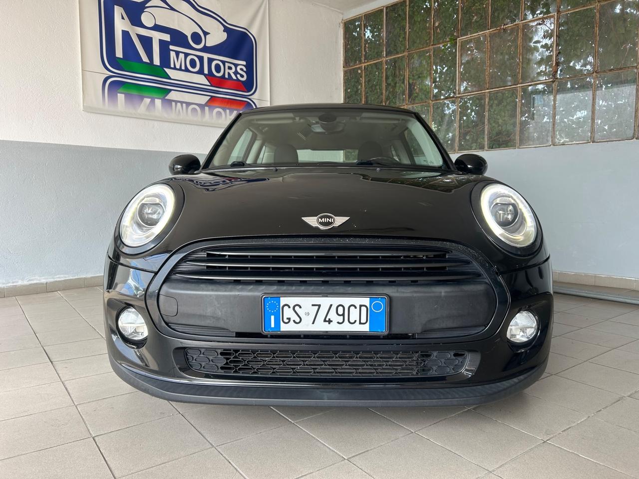 Mini 1.2 One 3 Pt Euro6