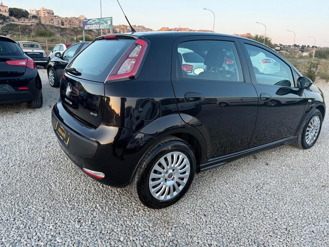 Fiat Punto Evo Punto Evo 1.3 Mjt 75 CV DPF 5 porte S&S Dynamic