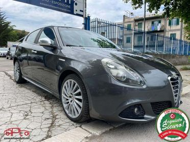 ALFA ROMEO Giulietta 2.0 JTDm-2 170 CV TCT Exclusive