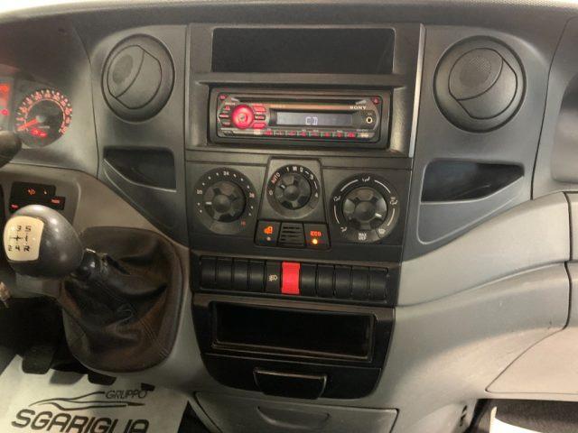 IVECO Daily Cassone Fisso 35 C 3 Posti