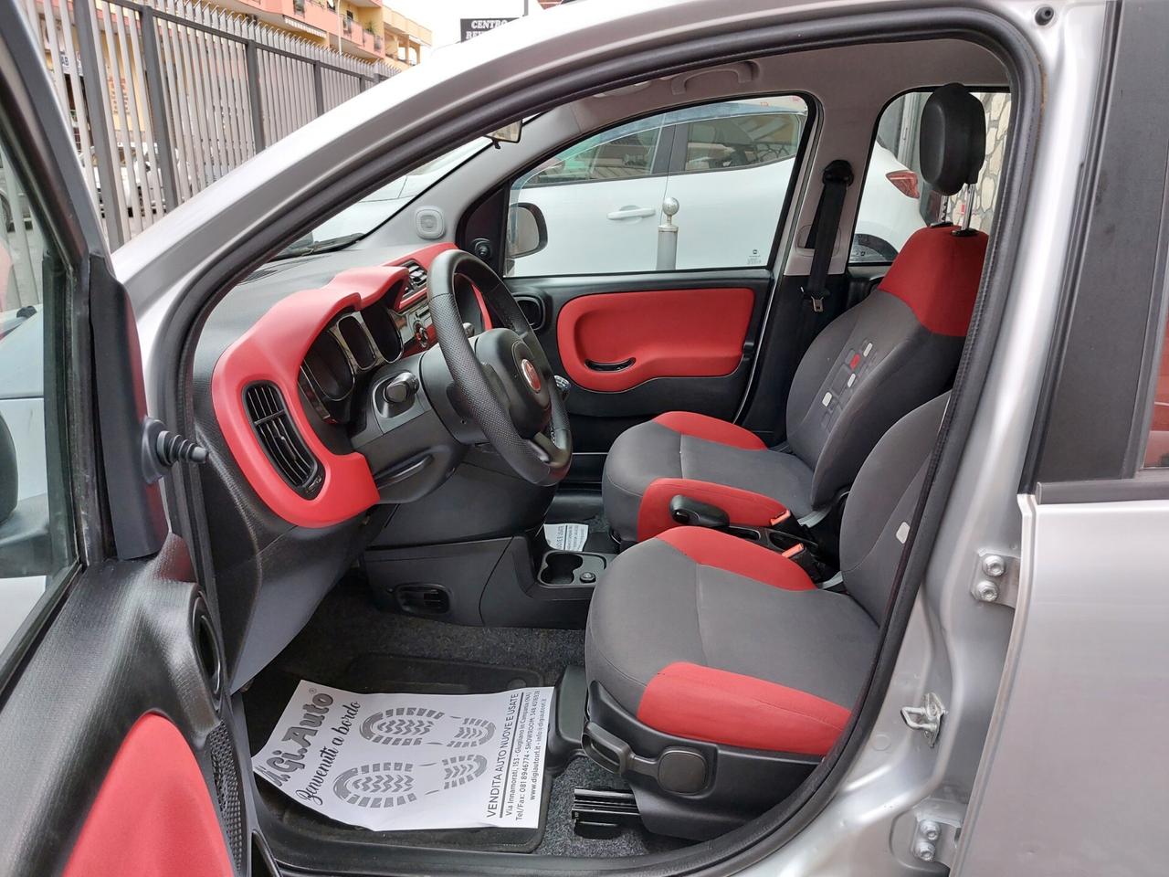 Fiat Panda 1.2 Lounge