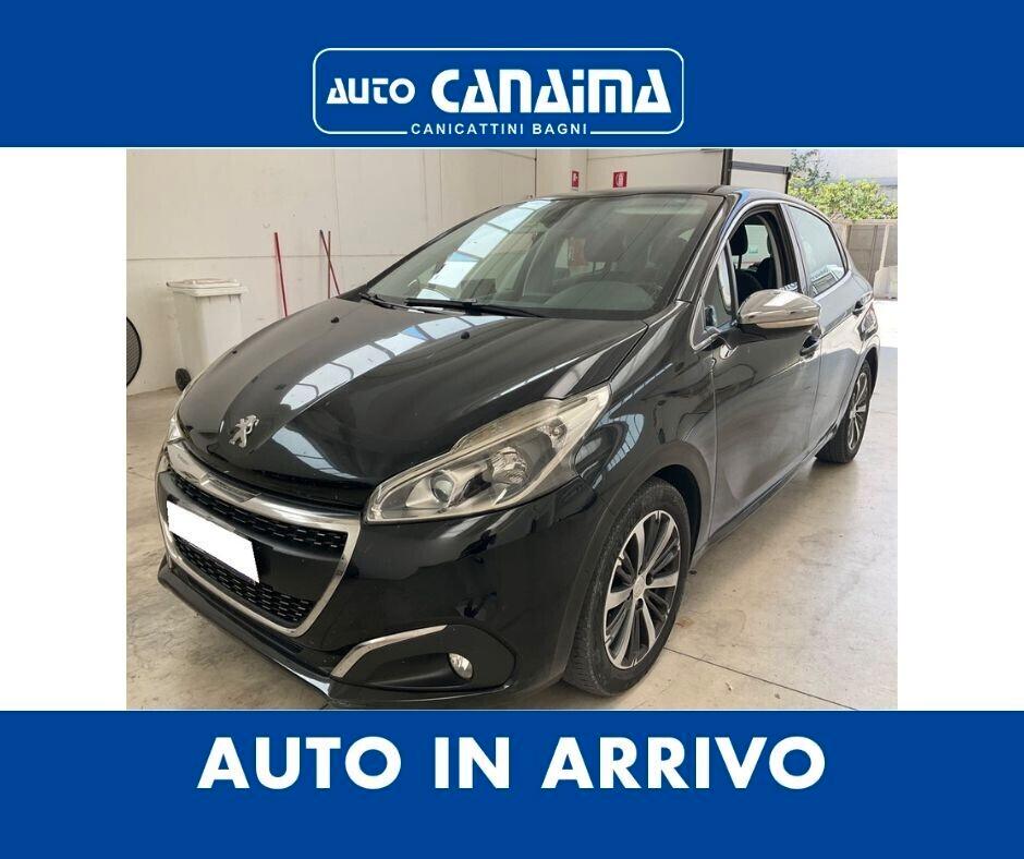 PEUGEOT 208 1.6 HDI ALLURE - 2018