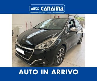 PEUGEOT 208 1.6 HDI ALLURE - 2018