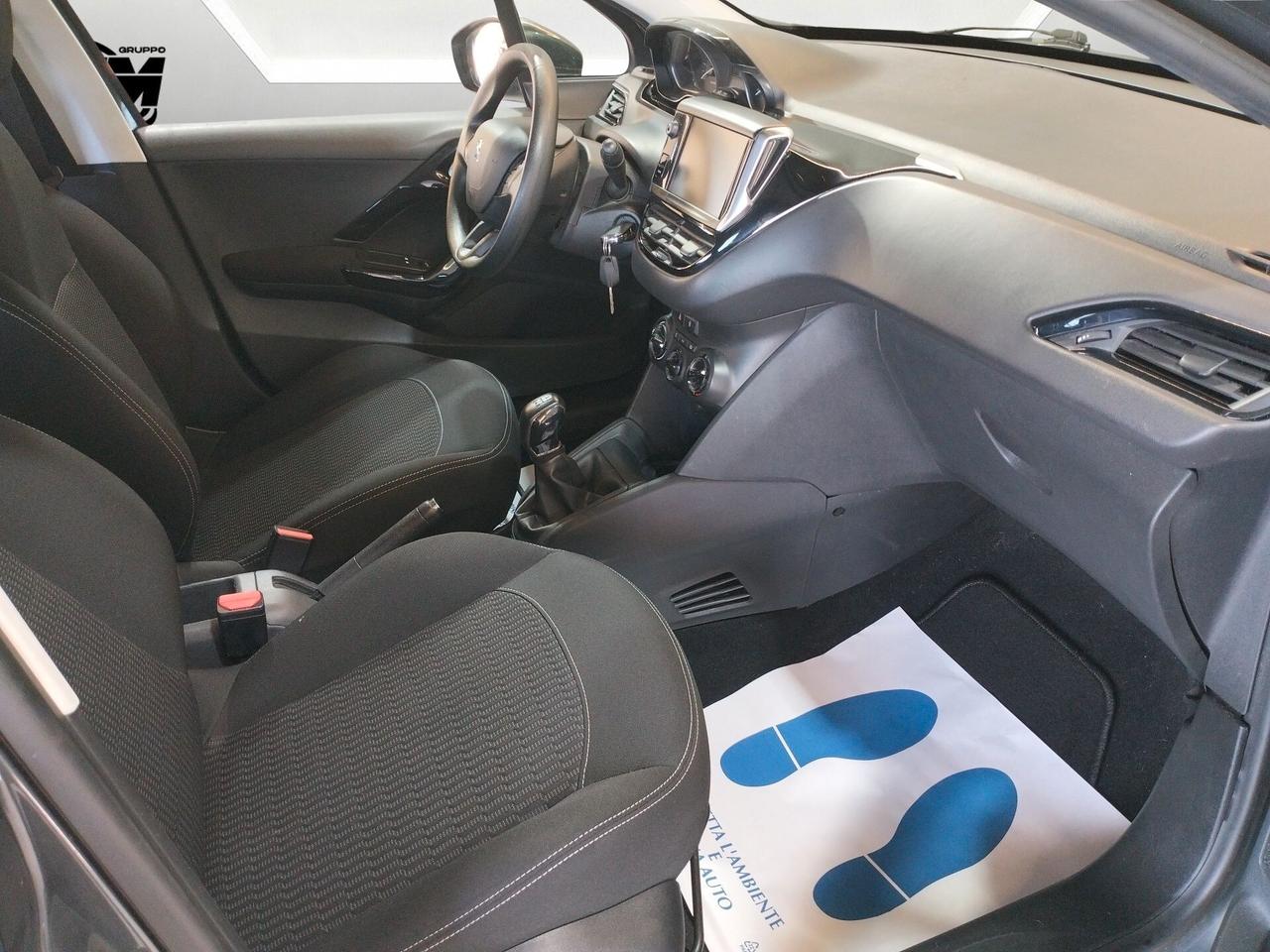 Peugeot 208 5p 1.2 puretech Active 68cv