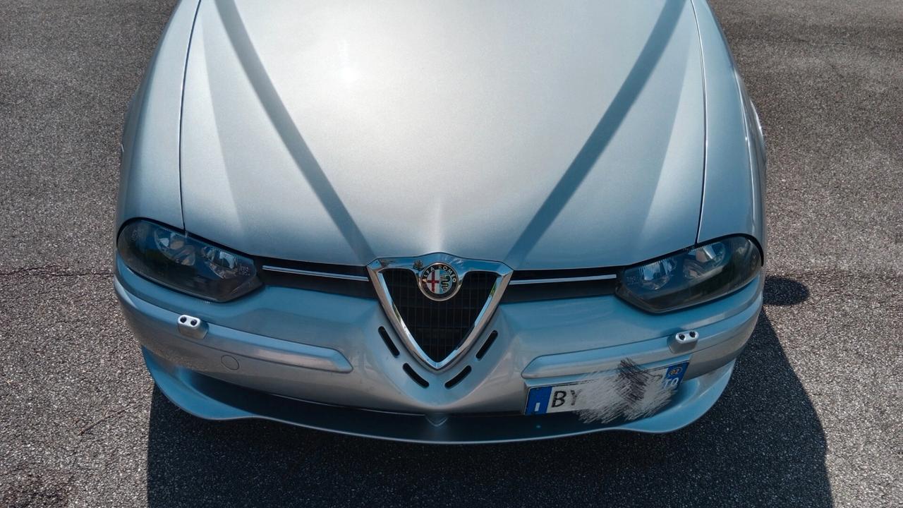 Alfa Romeo 156 3.2i V6 24V cat Sportwagon GTA