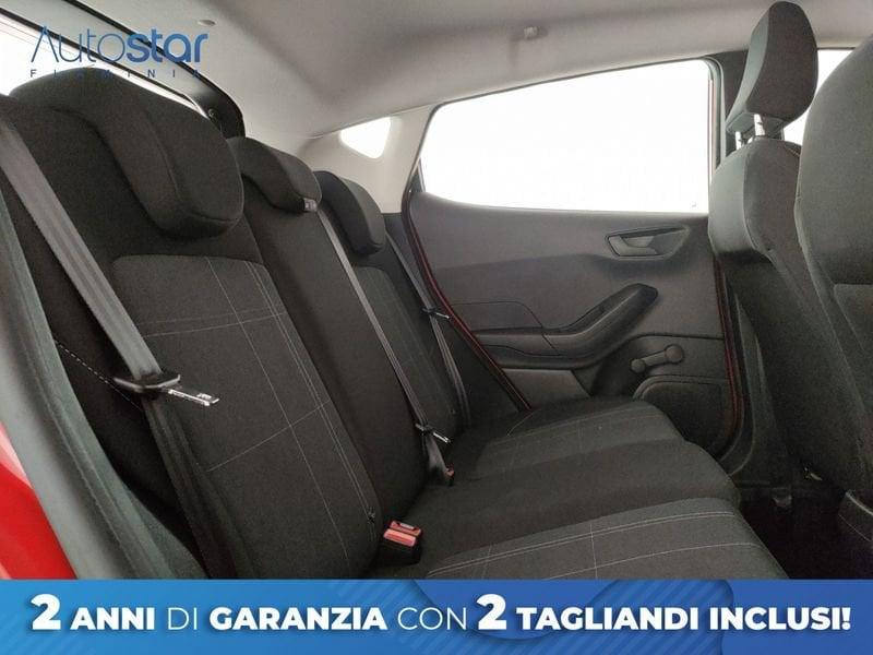 Ford Fiesta 5p 1.0 ecoboost hybrid Connect s&s 125cv my20.75