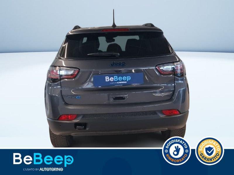 Jeep Compass 1.3 TURBO T4 PHEV TRAILHAWK 4XE AUTO