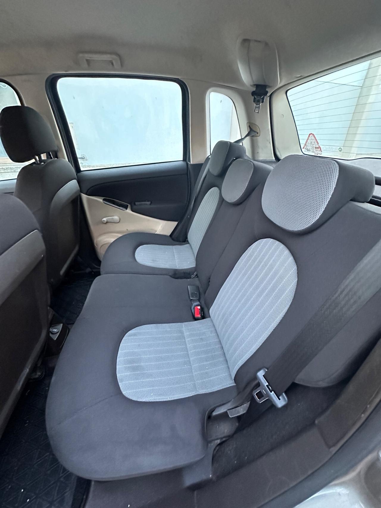 Lancia MUSA 1.3 Multijet 16V 90 CV neop. 2007