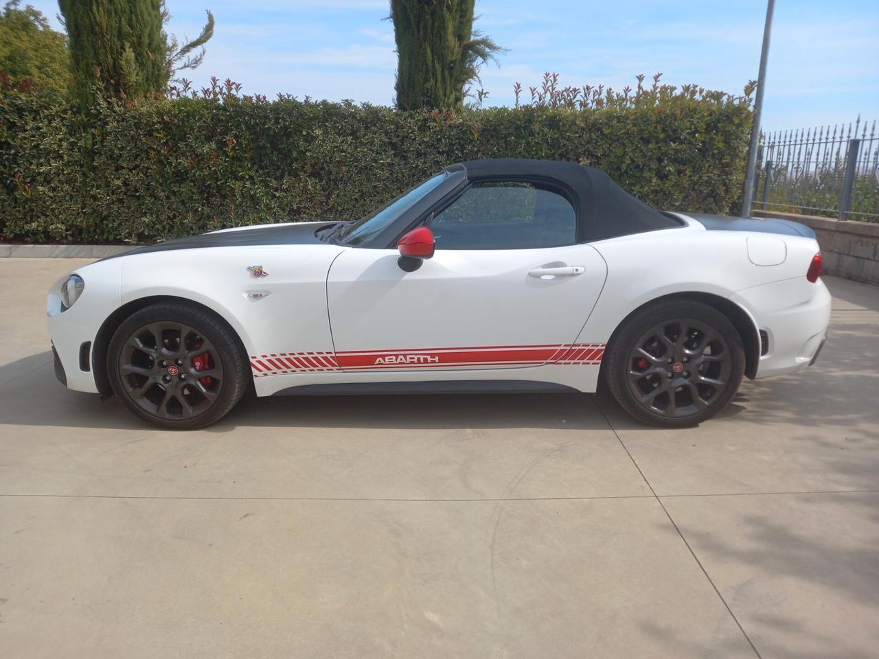 Abarth 124 Spider 1.4 Turbo MultiAir 170 CV