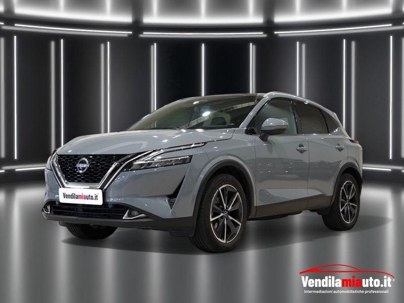 Nissan Qashqai Qashqai MHEV 140 CV Tekna