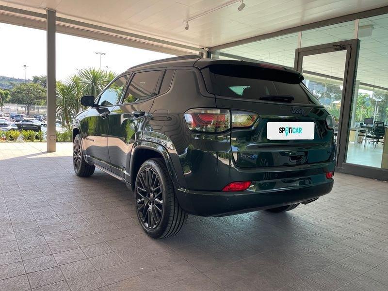 Jeep Compass 1.3 T4 PHEV 240cv S 4xe Auto