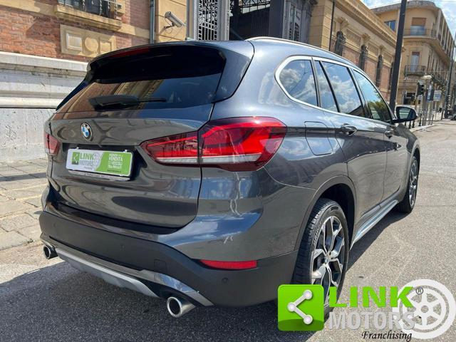 BMW X1 sDrive18d xLine