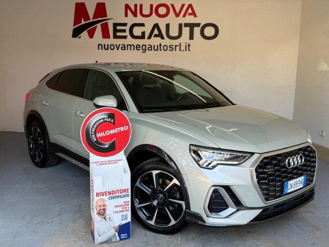 AUDI Q3 SPB 35 TDI S line edition
