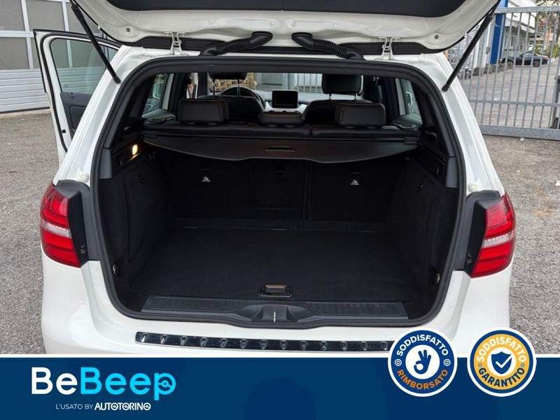 Mercedes-Benz Classe B B 180 D (CDI) SPORT