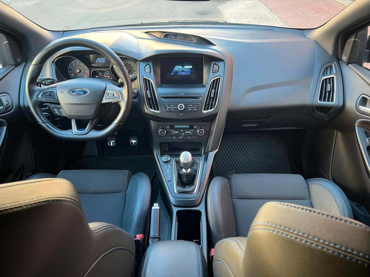 Ford Focus 2.3 350 CV AWD RS