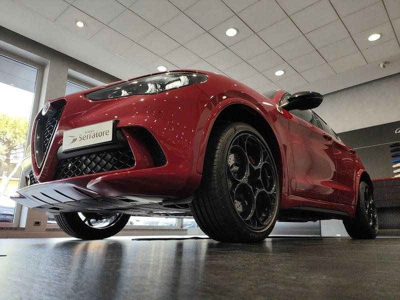 Alfa Romeo Stelvio Quadrifoglio My24 V6 520 Cv Quadrifoglio