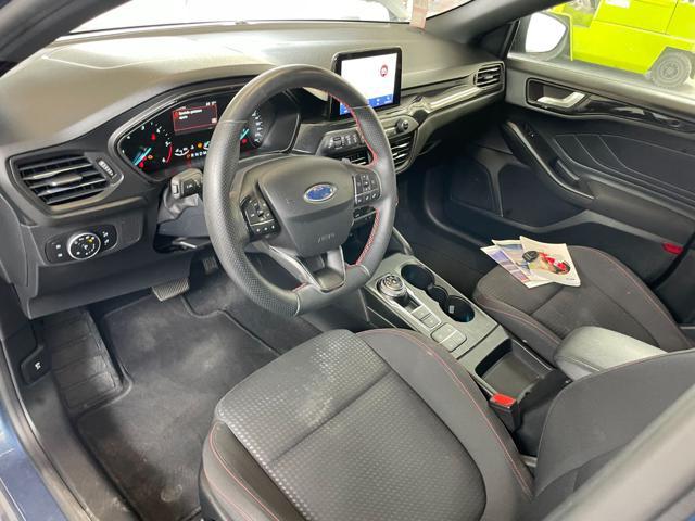 FORD Focus 1.5 ECOBLUE 120CV AUTOMATICO SW ST-LINE