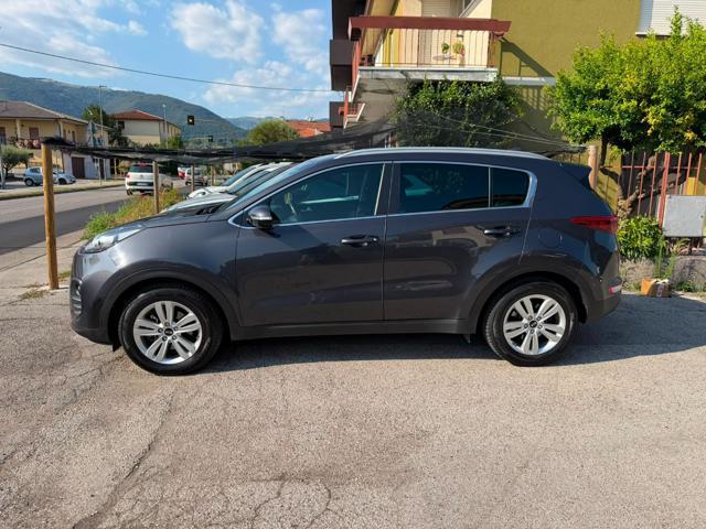KIA Sportage 1.7 CRDI 141 CV 68000 km AUTOMATICA